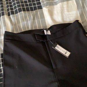 Black Romeo & Juliet dress trousers